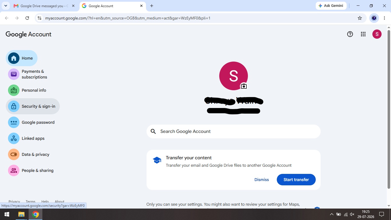 2-Step Verification | Parag Achaliya 2